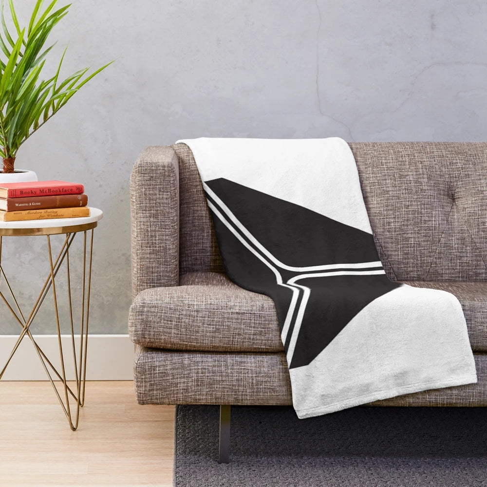 Formula Energy Plush Blanket for Skateboarding, Surfing, and Beach Activities