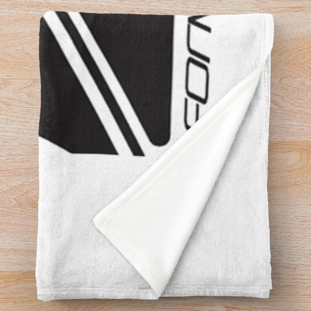 Formula Energy Plush Blanket for Skateboarding, Surfing, and Beach Activities