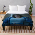 Franky Doyle plush blanket from Wentworth TV series