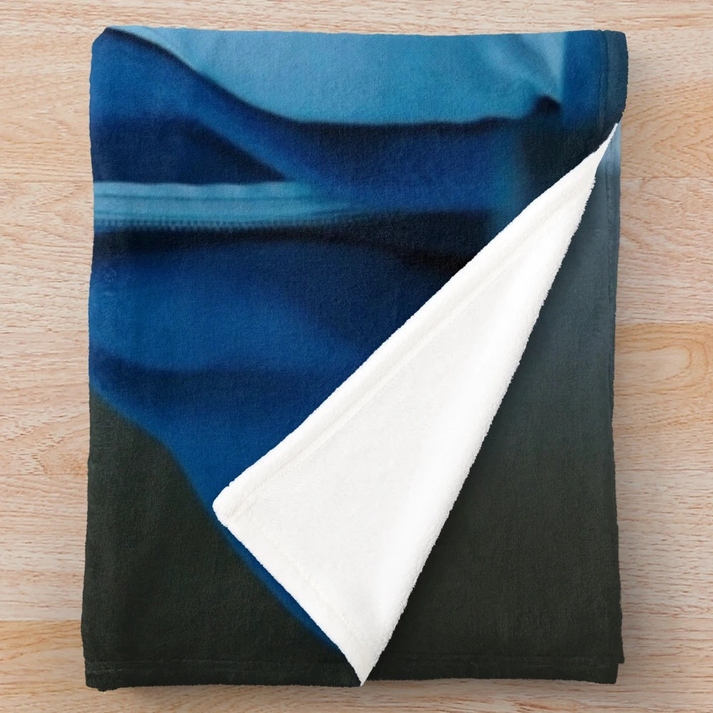 Franky Doyle plush blanket from Wentworth TV series