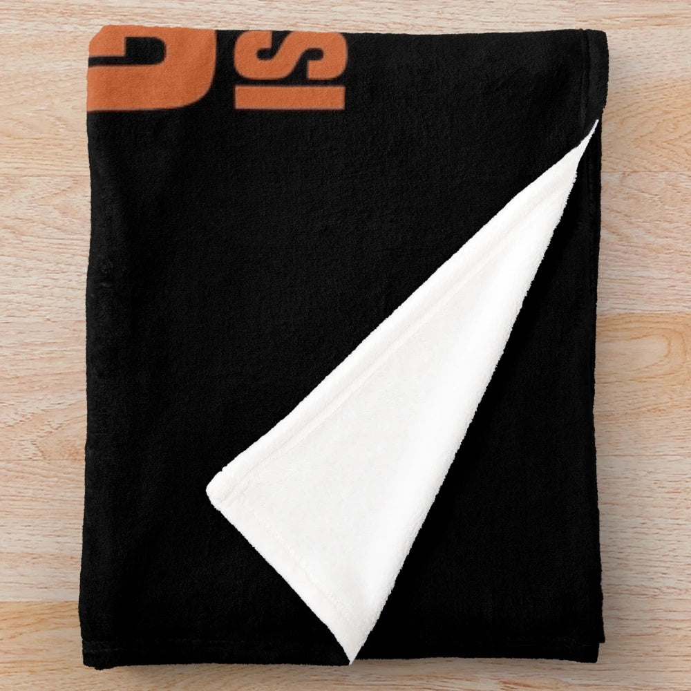 Soft and comfortable gaming blanket with "School Is Important But Gaming Is Importanter" quote