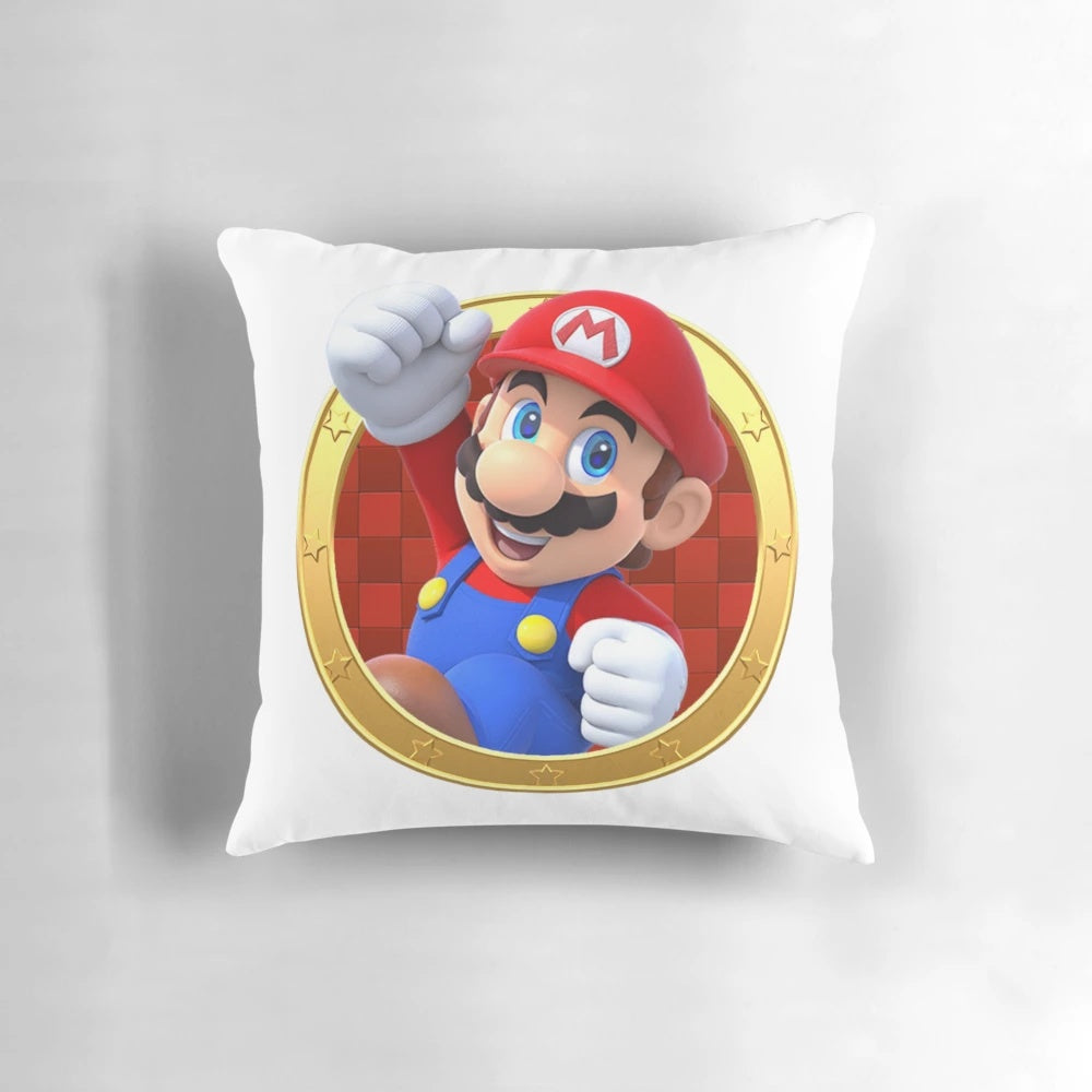 A comfortable video games pillow for gamers