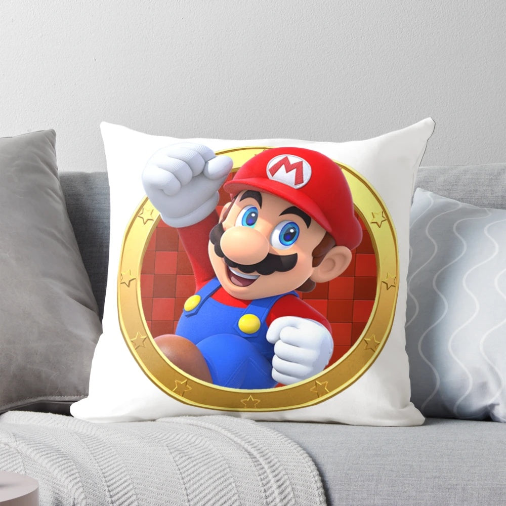 A comfortable video games pillow for gamers