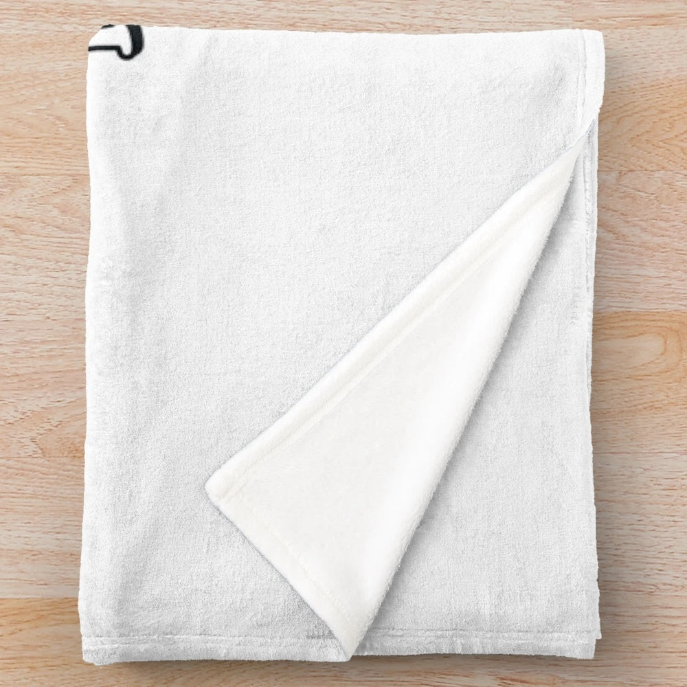 Gamer plush blanket featuring a gaming controller design