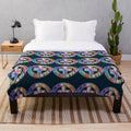 Gary Barlow Inspired Plush Blanket - Take That Band Merchandise