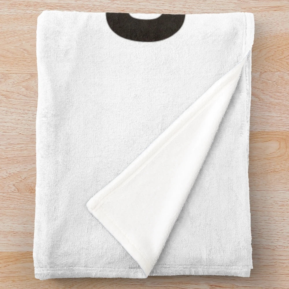Get Carter inspired plush blanket featuring Michael Caine