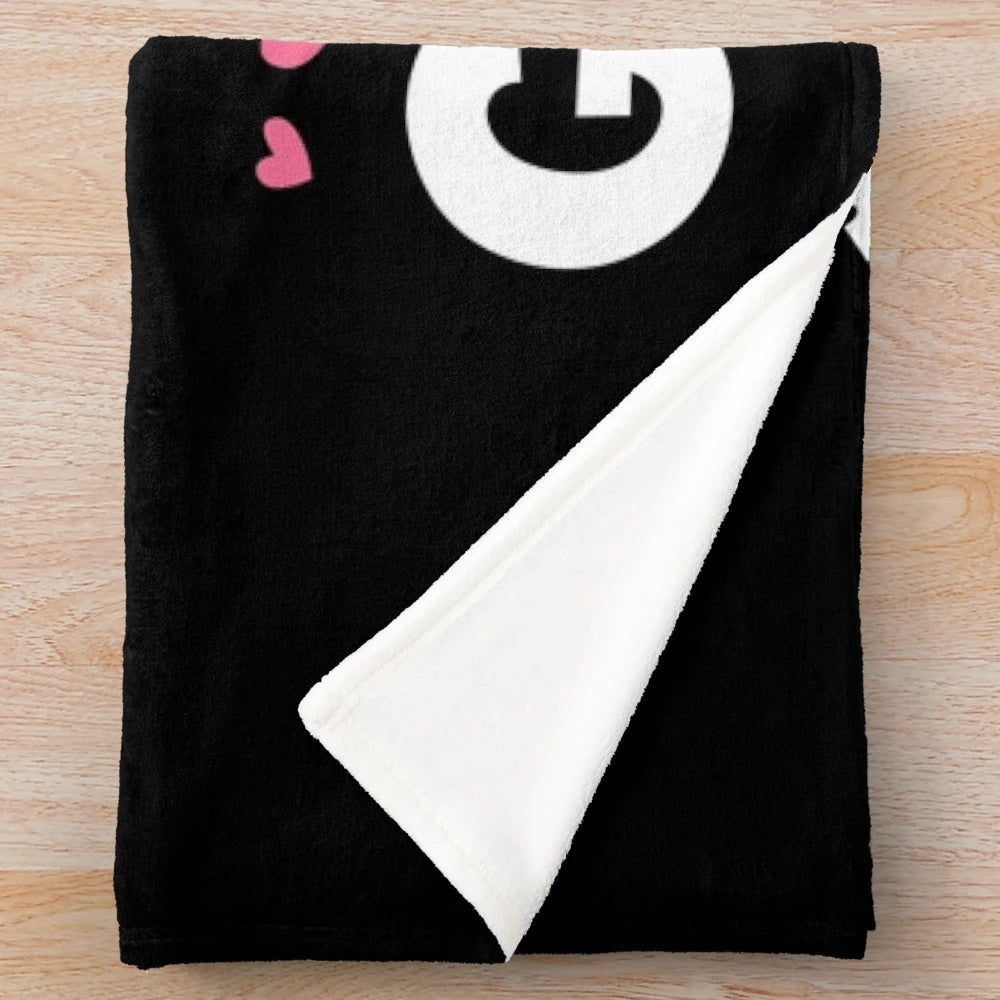 Soft and Plush Goat Lover Blanket for Goat Enthusiasts