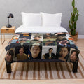 Gong Yoo Inspired Plush Blanket
