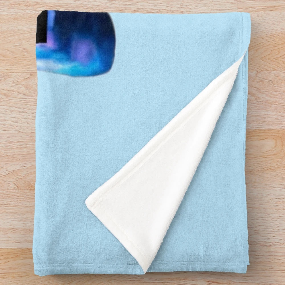 Soft and Plush Gorilla Tag Inspired Blanket