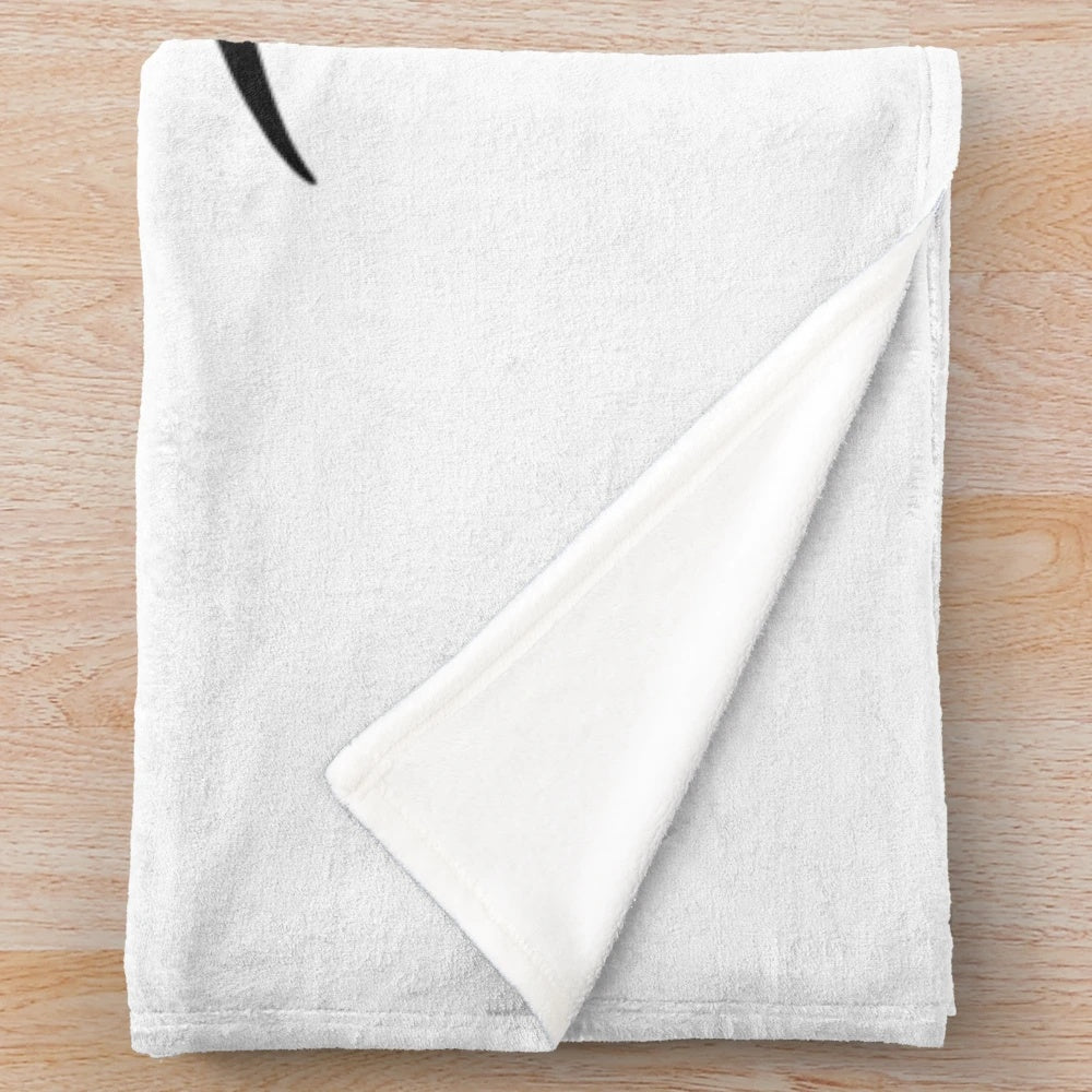 Handyman using a plush blanket while working on a home improvement project