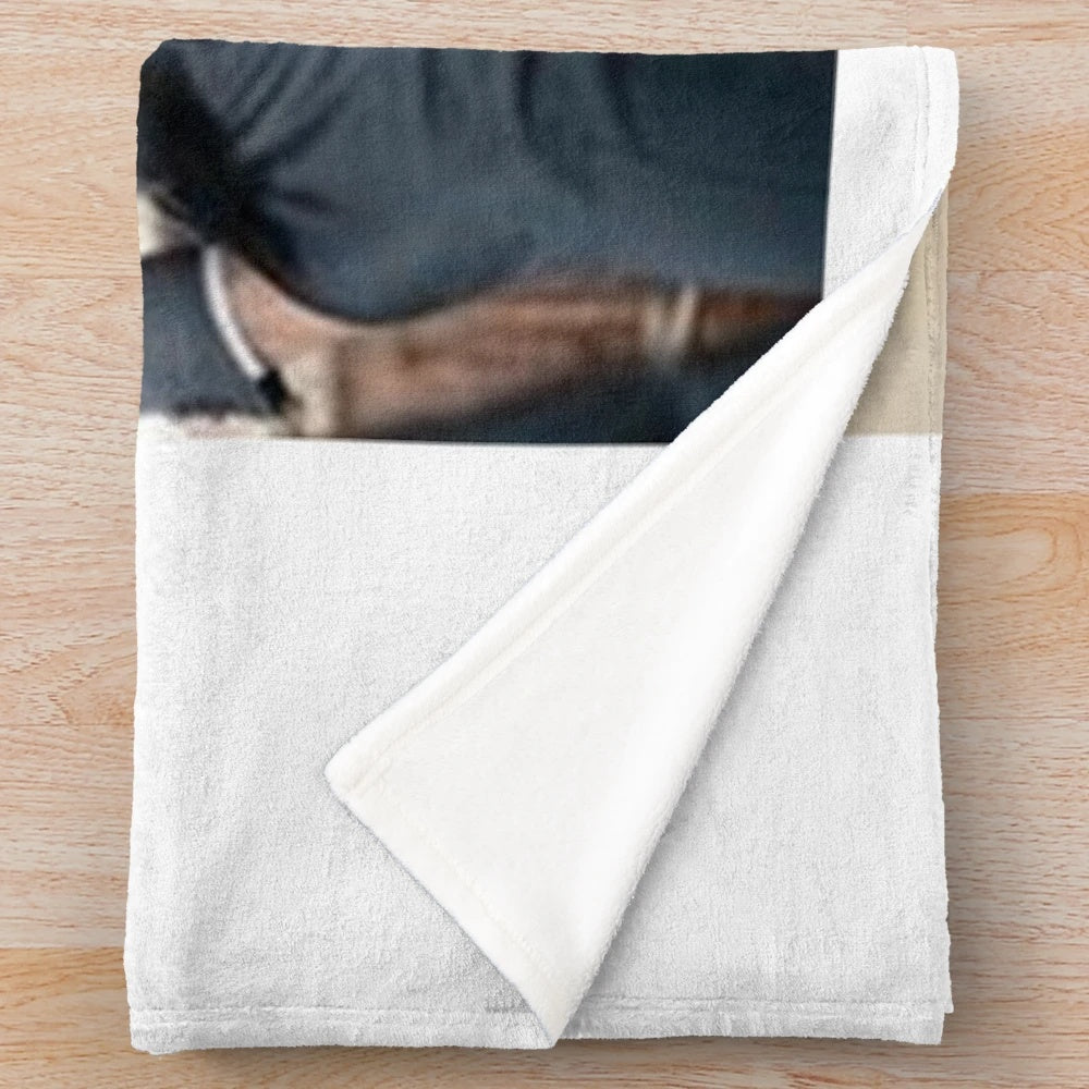 Henry Cavill Plush Blanket