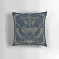 Soft, plush Hollow Knight themed pillow featuring the iconic knight character
