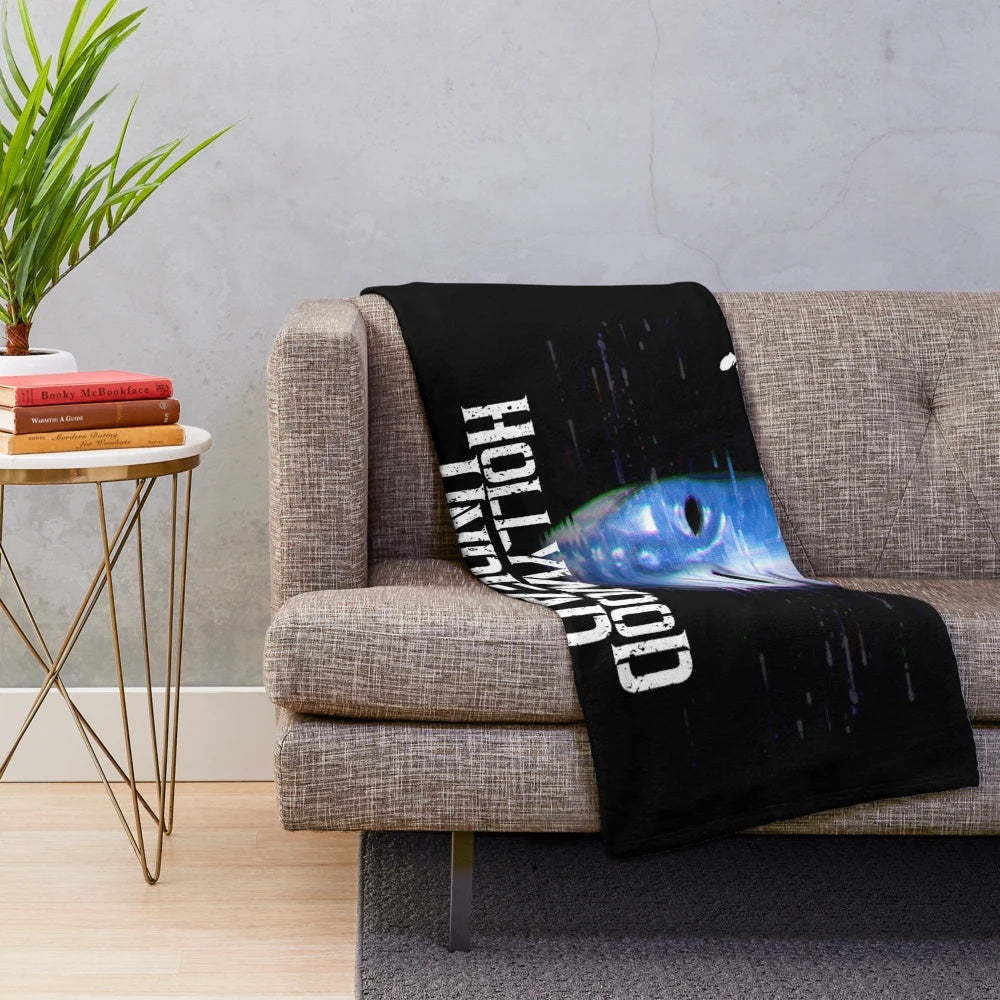Hollywood Undead Inspired Plush Blanket