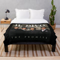 Il Divo-inspired plush blanket