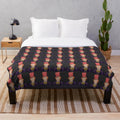 Imagination Plush Blanket with cinematic design