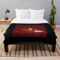 The Marías Cinema Album 2021 Plush Blanket