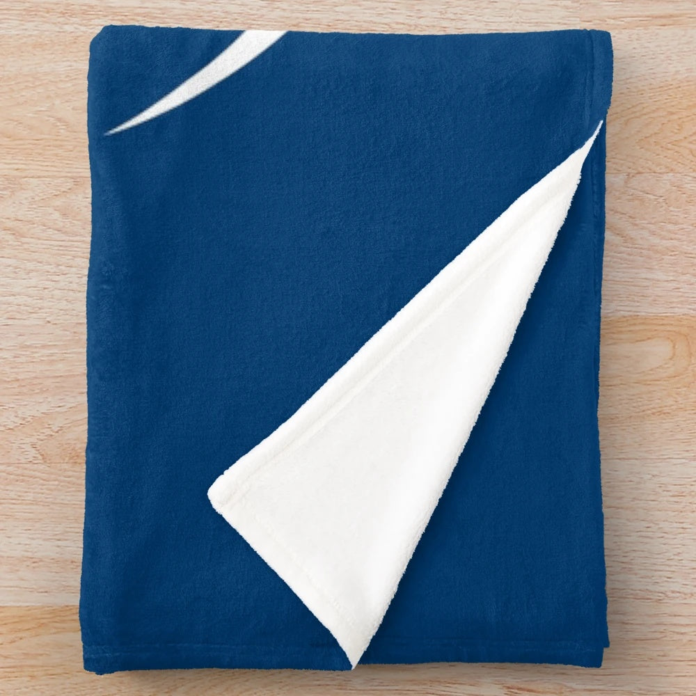 Ithaca College Plush Blanket for Sports Enthusiasts