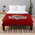Soft and Cuddly IUPUI Jaguars Plush Blanket