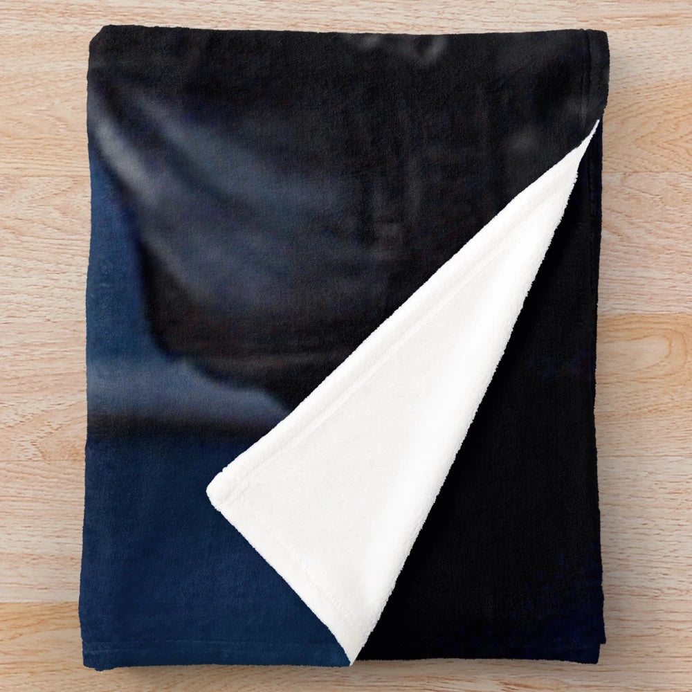 Brooklyn Nine Nine Jake Peralta inspired plush blanket