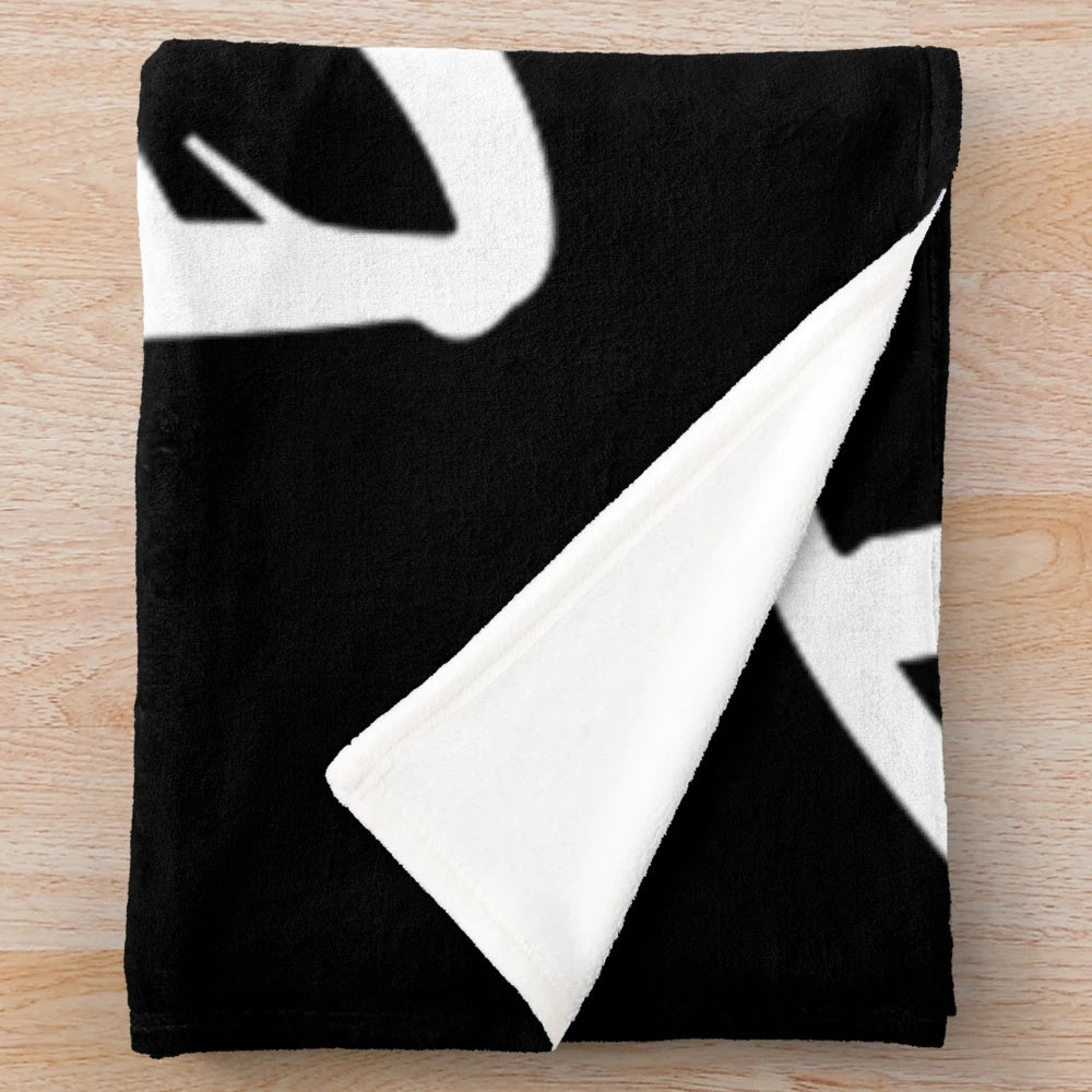 Soft and Plush James Blunt Themed Blanket