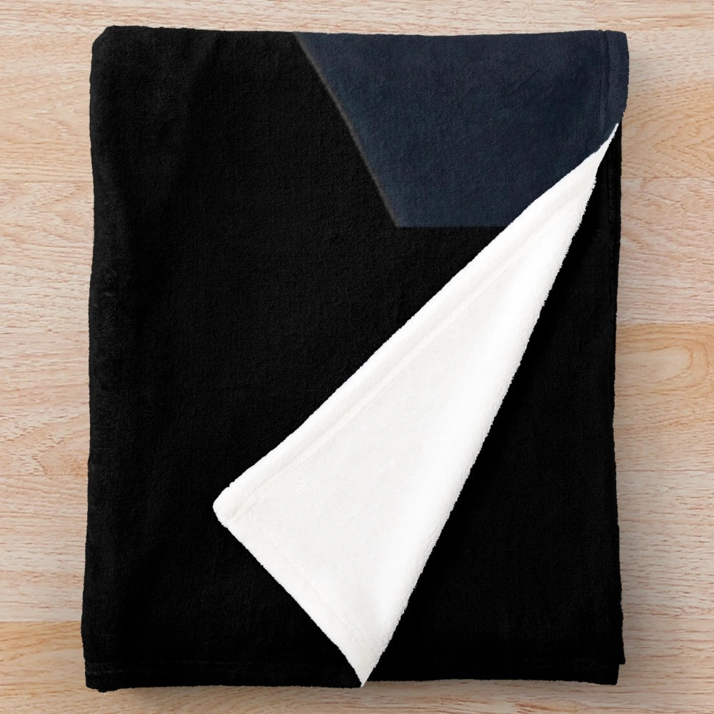 Jamie Dornan inspired plush blanket from the Fifty Shades movie series