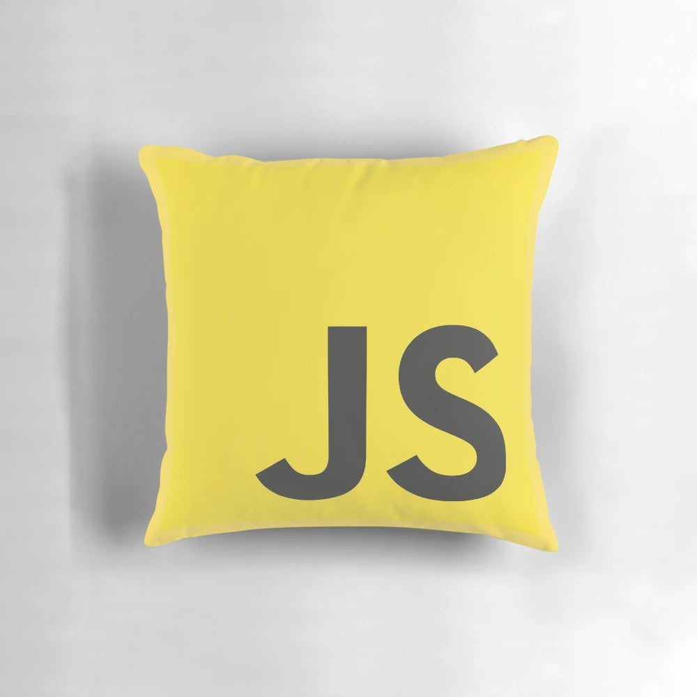 JavaScript Pillow for Programmers and Web Developers
