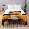 Jay Wheeler inspired plush blanket