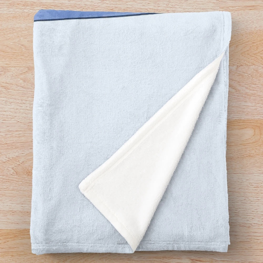 Soft and plush Jeffery-themed blanket for hip hop lovers