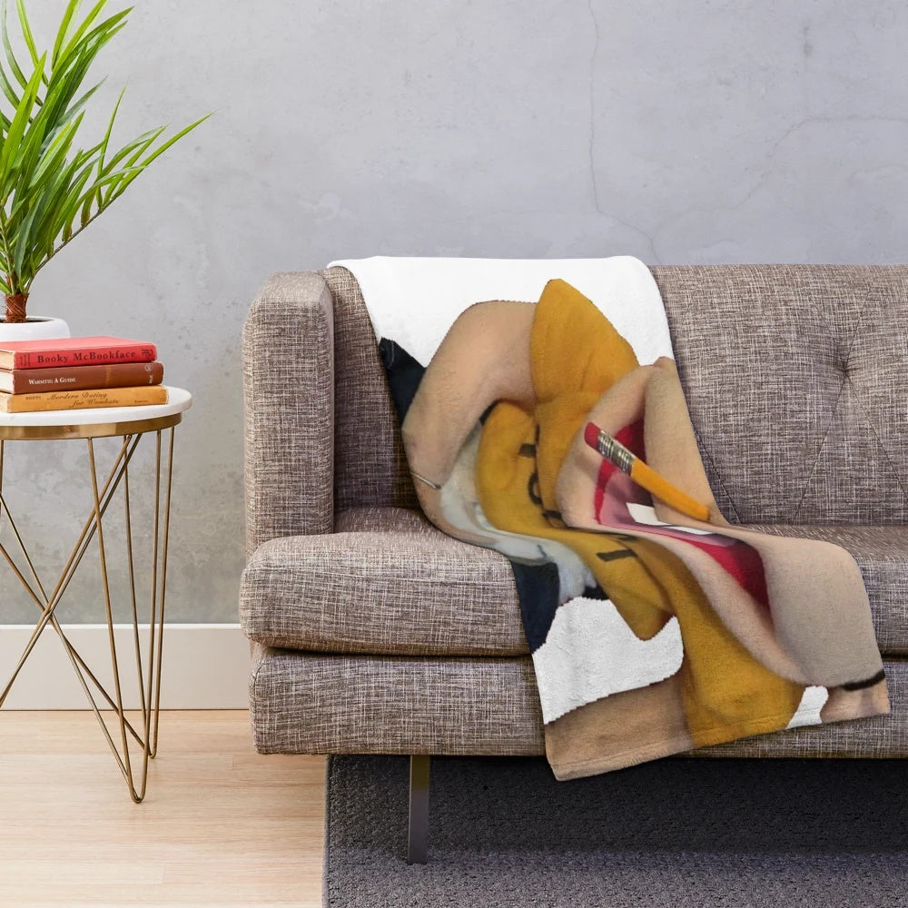 Jeffy Plush Blanket from the popular SML YouTube channel