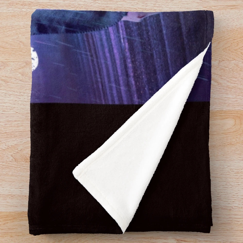 John Wick 4 inspired plush blanket