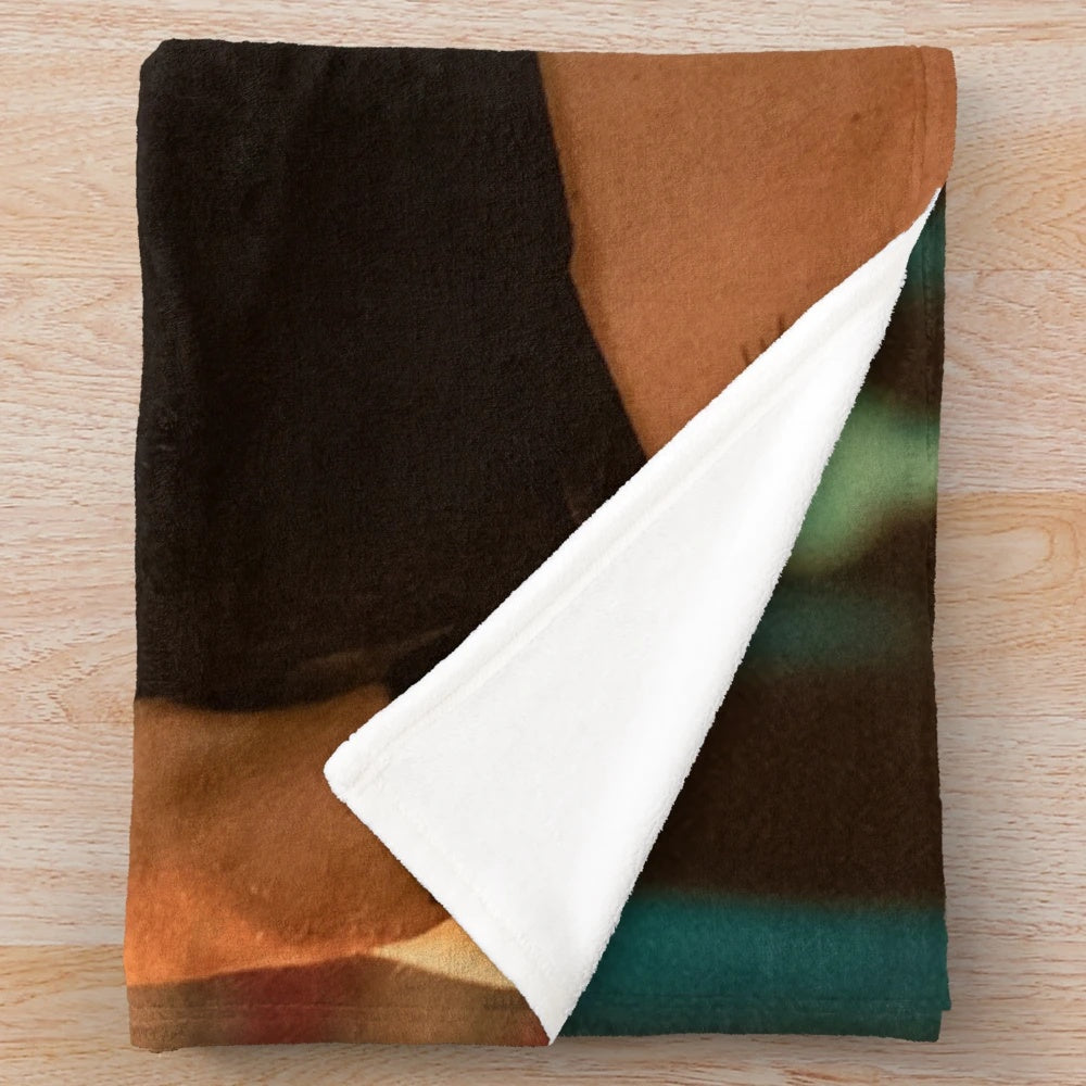 Soft and Plush Joseph Quinn Themed Blanket