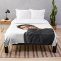 Joshua Bassett Plush Blanket