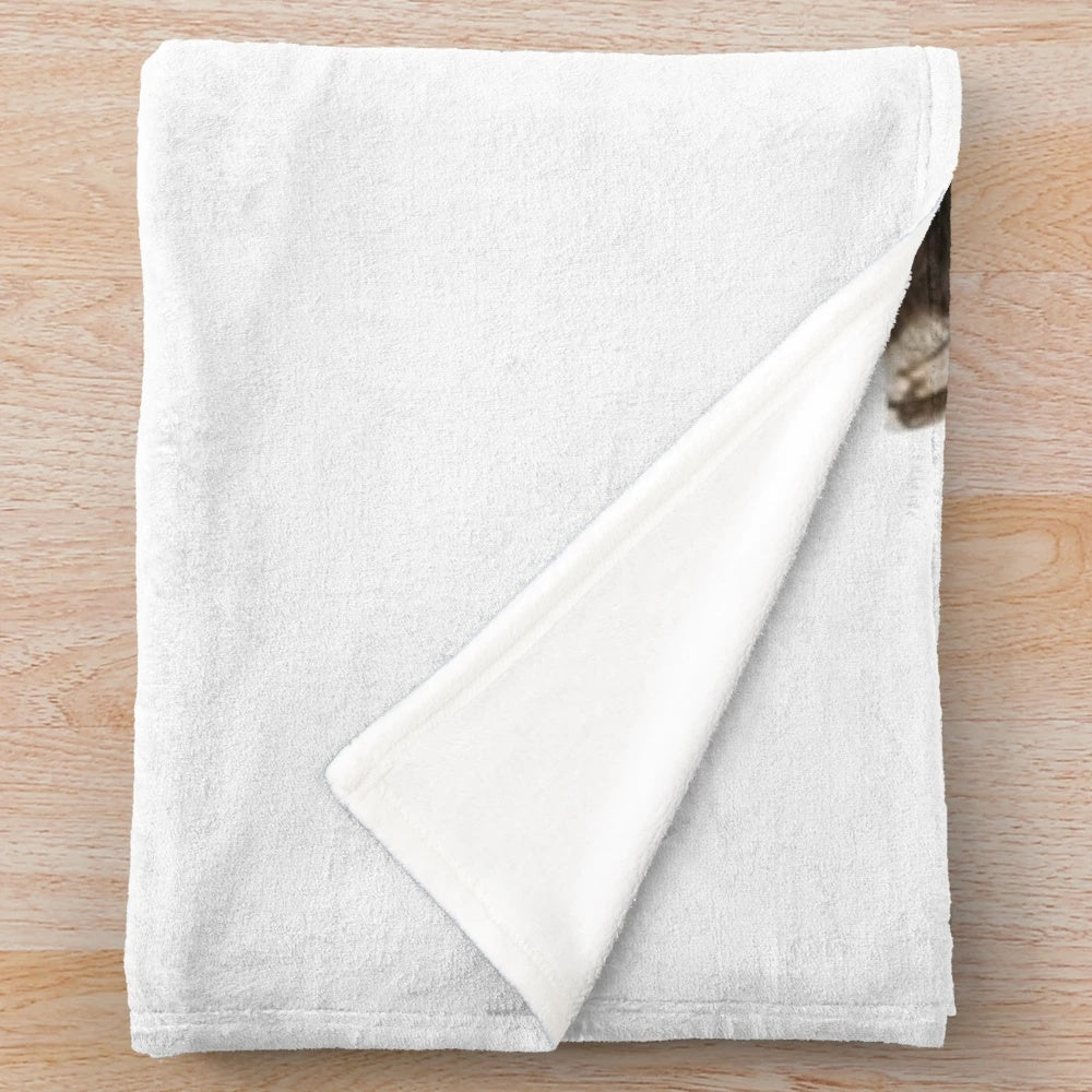 Joshua Bassett Plush Blanket