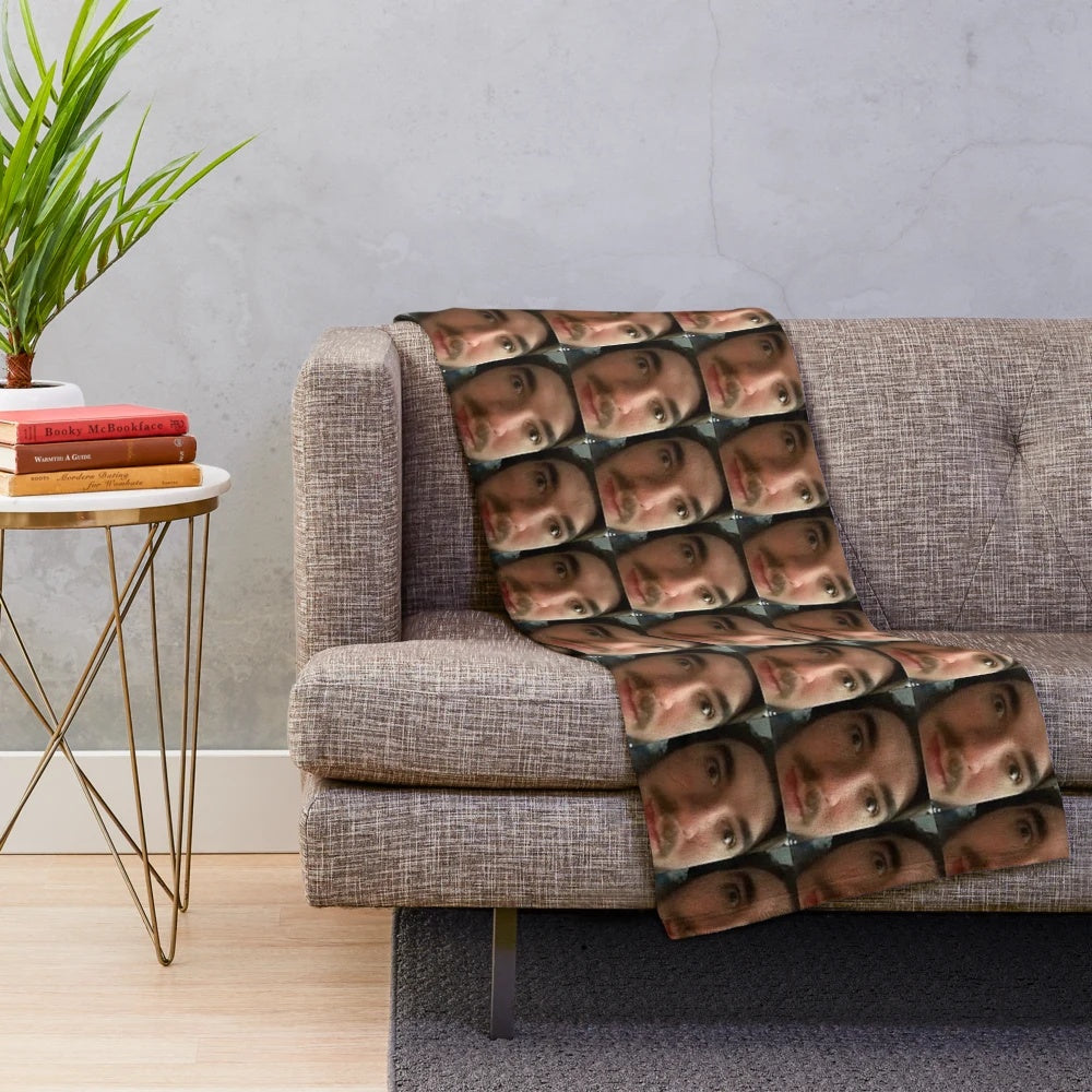 jschlatt plush blanket