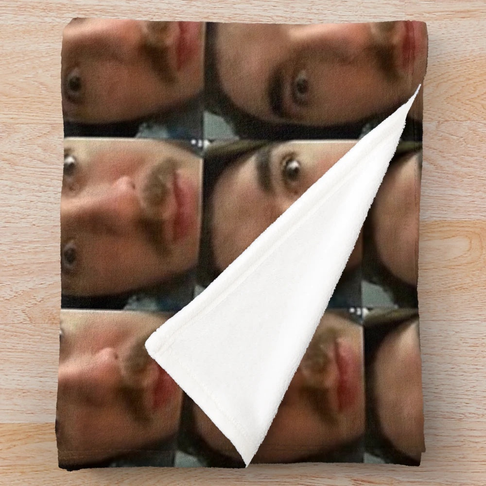 jschlatt plush blanket