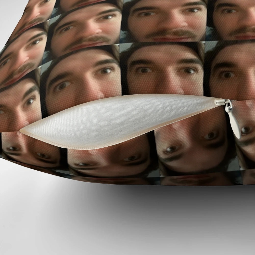 Jschlatt Schlanket Pillow - Soft, Plush Comfort for Dream SMP Fans