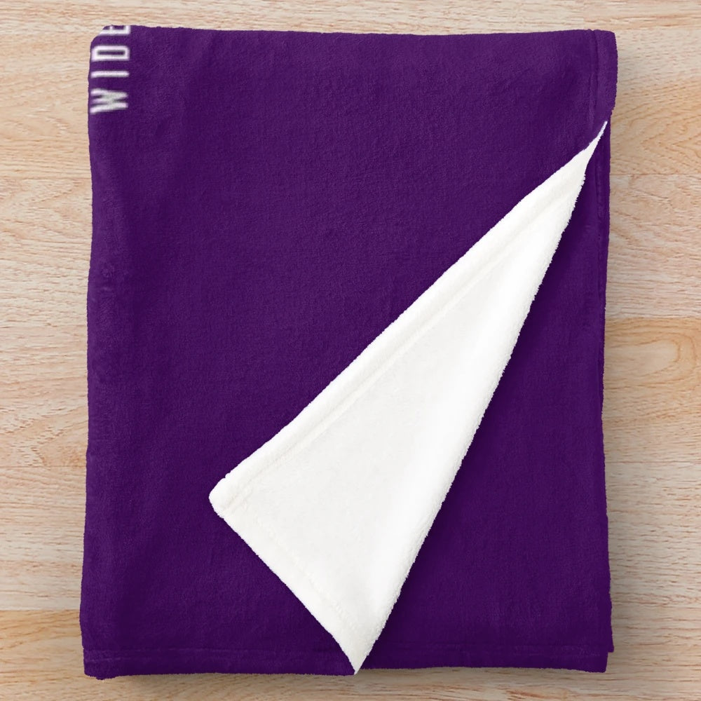 Justin Jefferson Inspired Plush Blanket