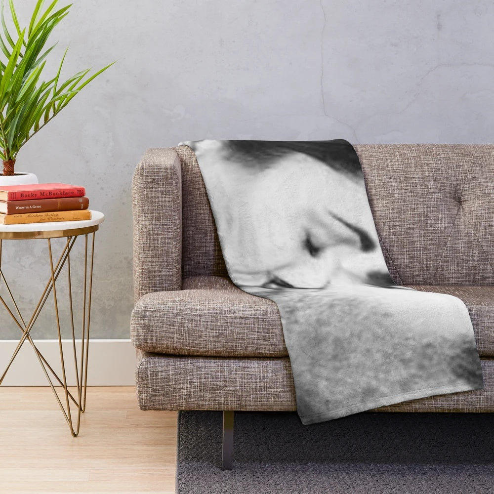 Kabir Singh inspired plush blanket with soft, comfy fabric