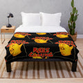 KAYS COOKING plush blanket for cozy home decor