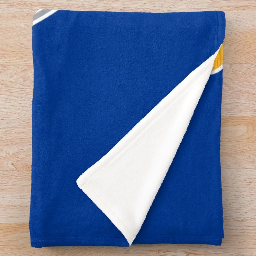 KC Sports Plush Blanket - Soft and Comfortable for Sports Fans