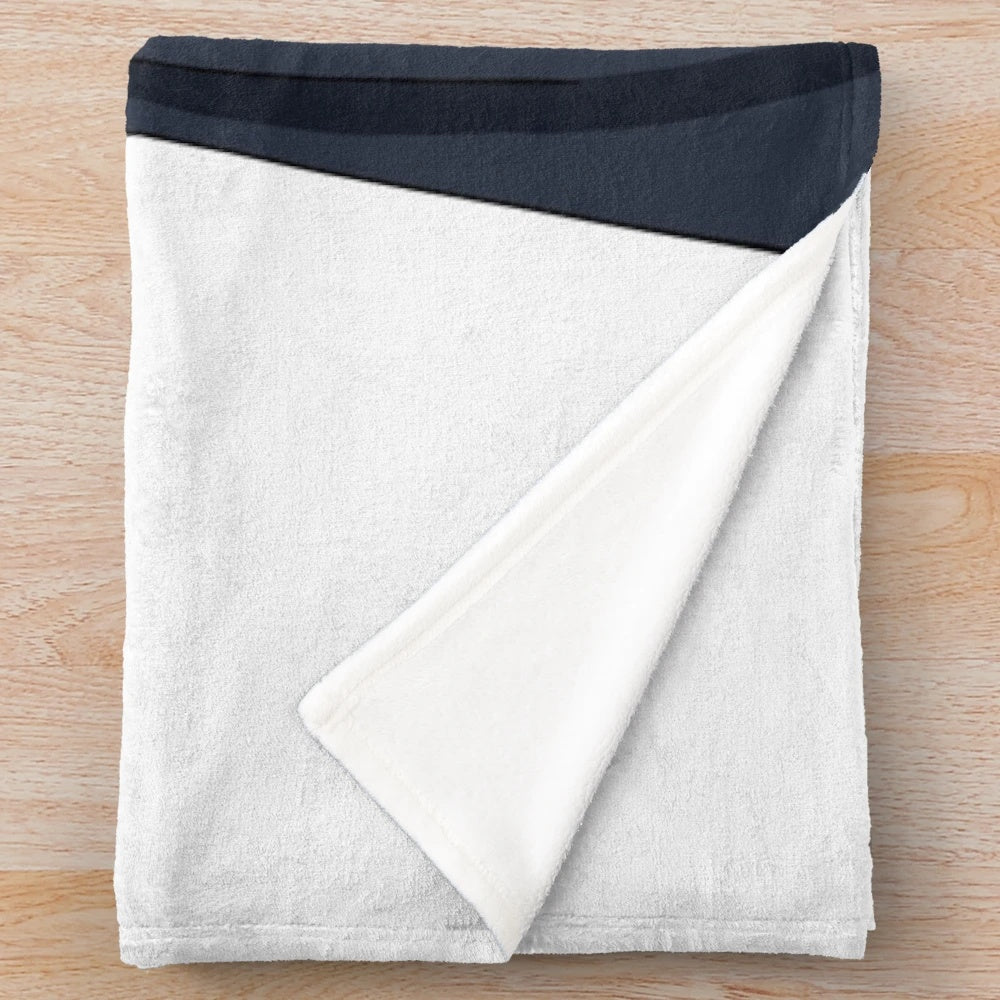 Keefe Sencen Plush Blanket featuring the character from the fantasy book series Keeper of the Lost Cities