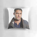 Kelly Severide Pillow - Soft, Comfortable Firefighter Merchandise