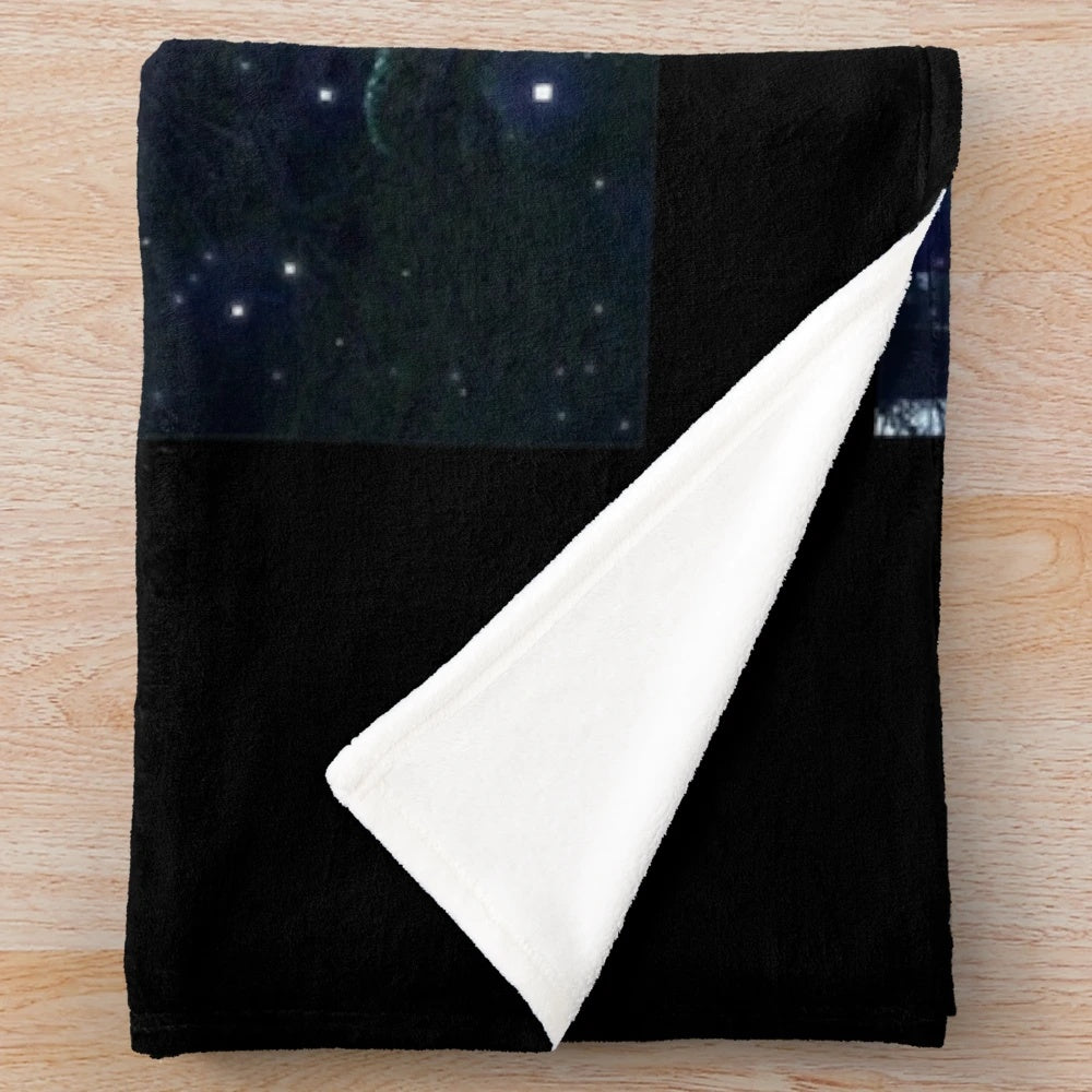 Killer Bella Meme Plush Blanket