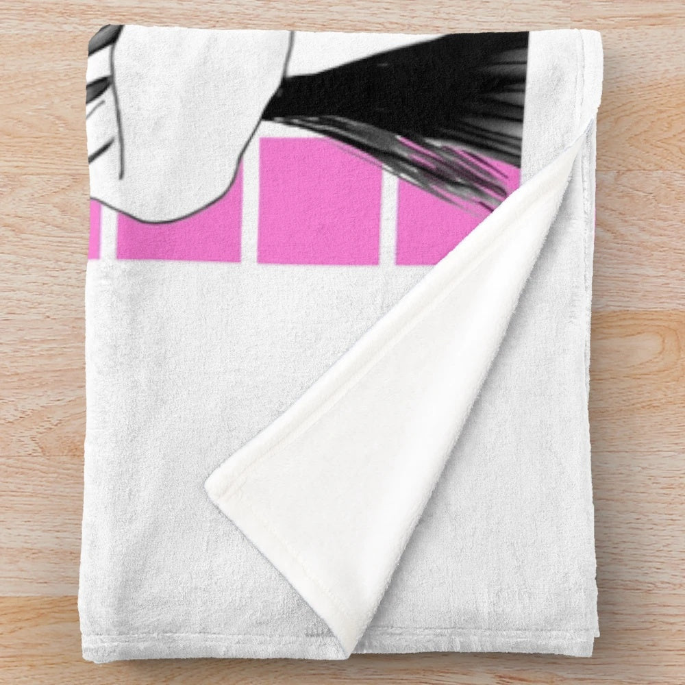 Kimi ni todoke inspired plush blanket