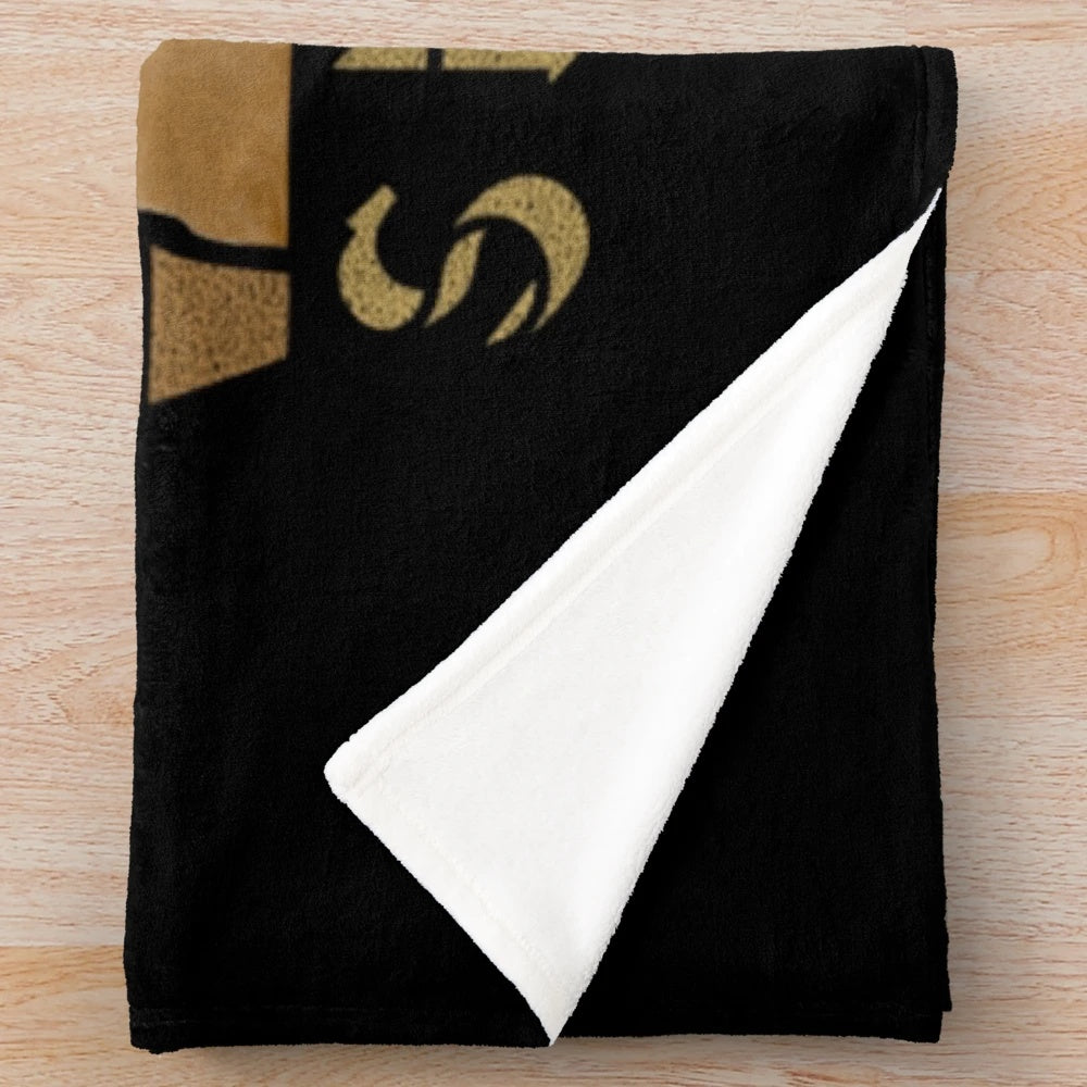 King of Queens Shutty Plush Blanket