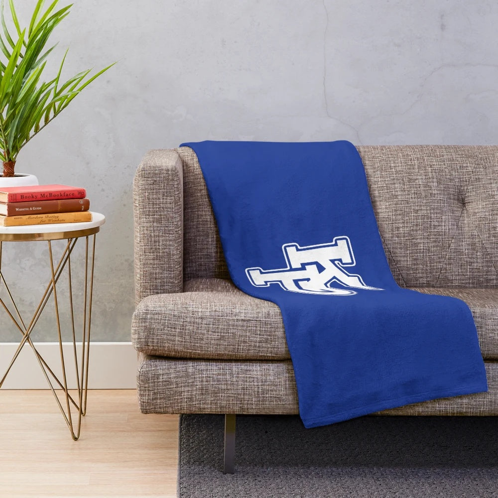 USMMA Mariners Plush Blanket