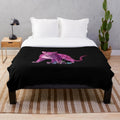 Mega Jaguar Kipo - Kipo And The Age Of Wonderbeasts Plush Blanket
