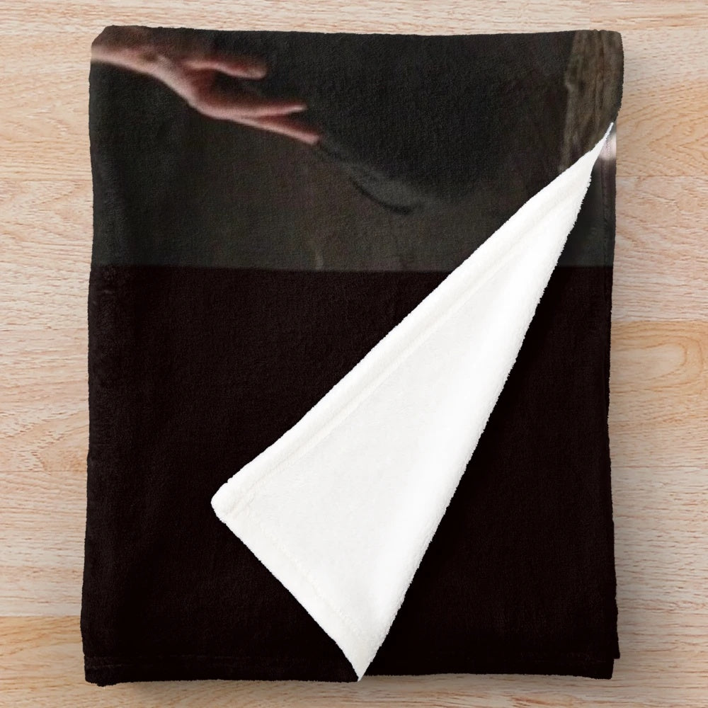 Klaus Mikaelson Plush Blanket