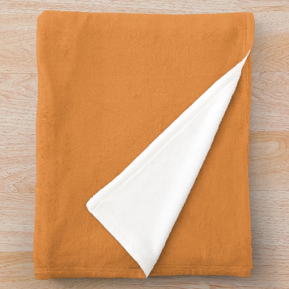 Kyo Sohma plush blanket, featuring the cat from the Fruits Basket anime