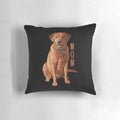 Soft and Plush Labrador Retriever Dog Pillow for Dog Moms